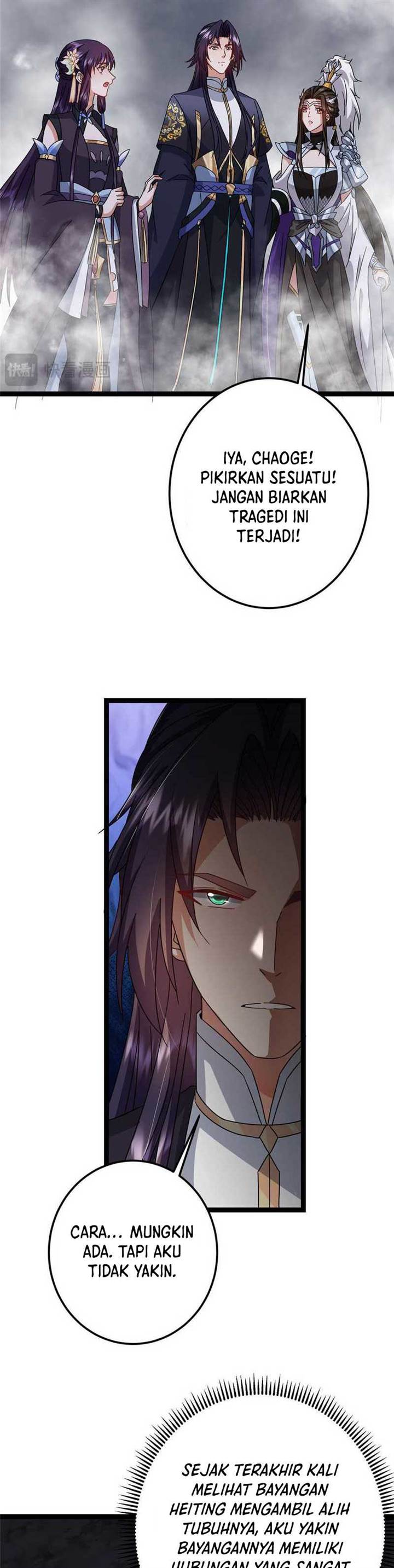 Read Keep A Low Profile, Sect Leader ID Manga Online
