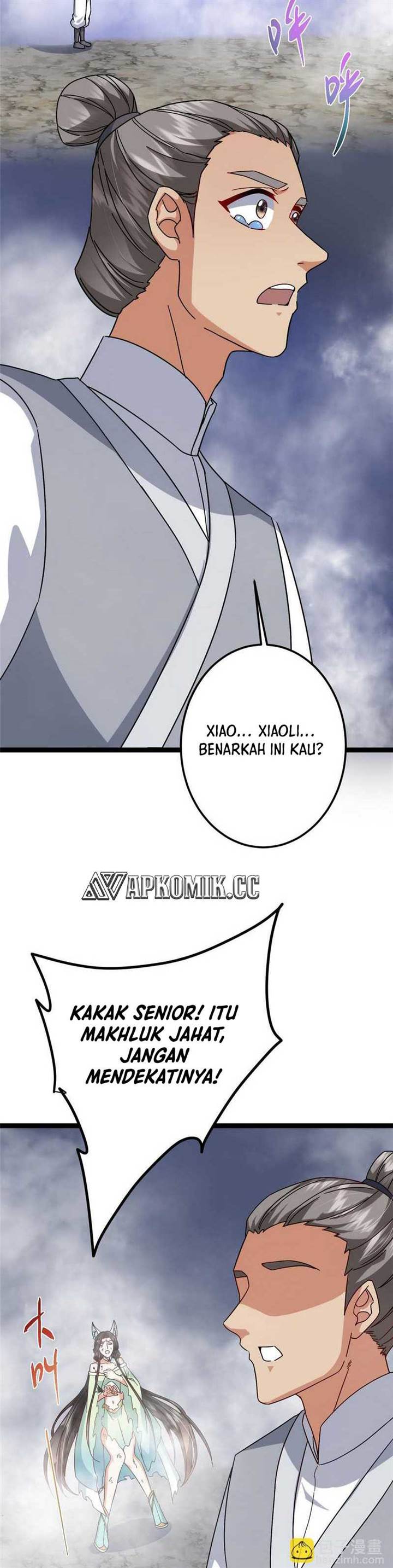 Read Keep A Low Profile, Sect Leader ID Manga Online
