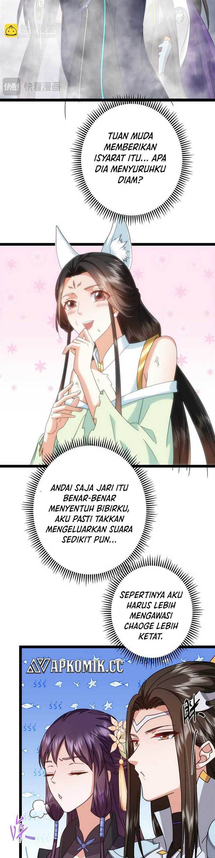 Read Keep A Low Profile, Sect Leader ID Manga Online