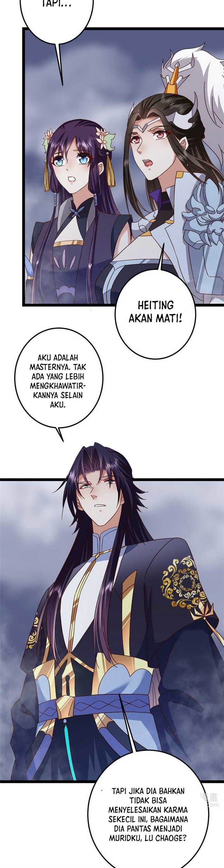 Read Keep A Low Profile, Sect Leader ID Manga Online