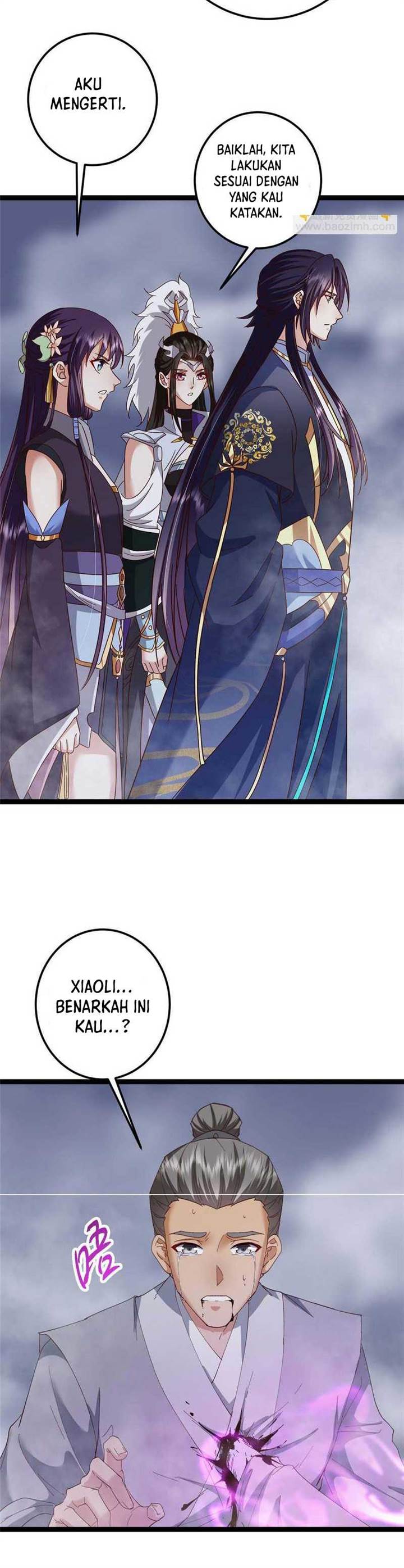Read Keep A Low Profile, Sect Leader ID Manga Online