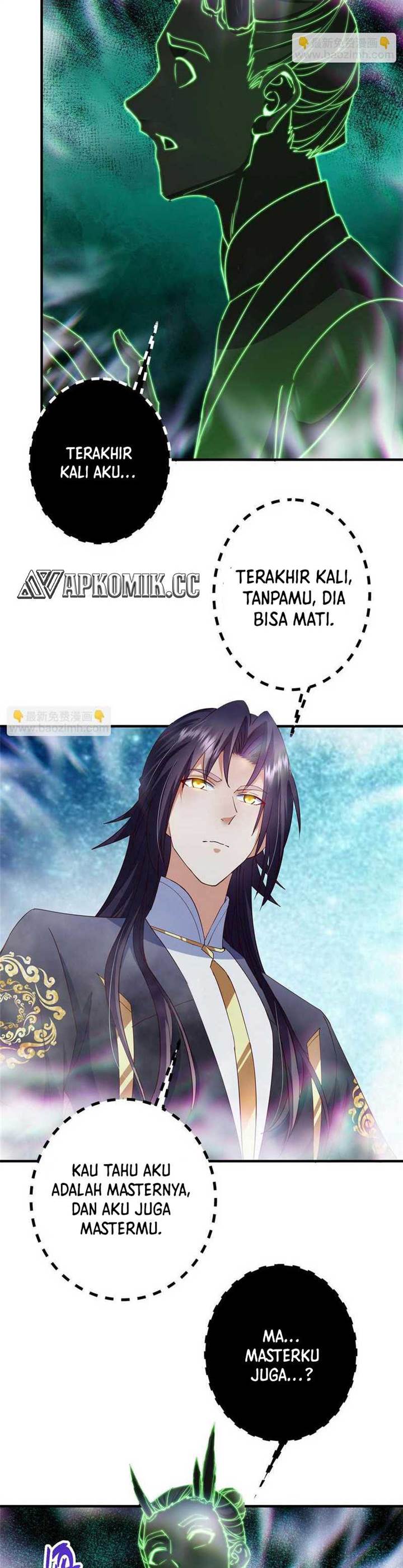 Read Keep A Low Profile, Sect Leader ID Manga Online