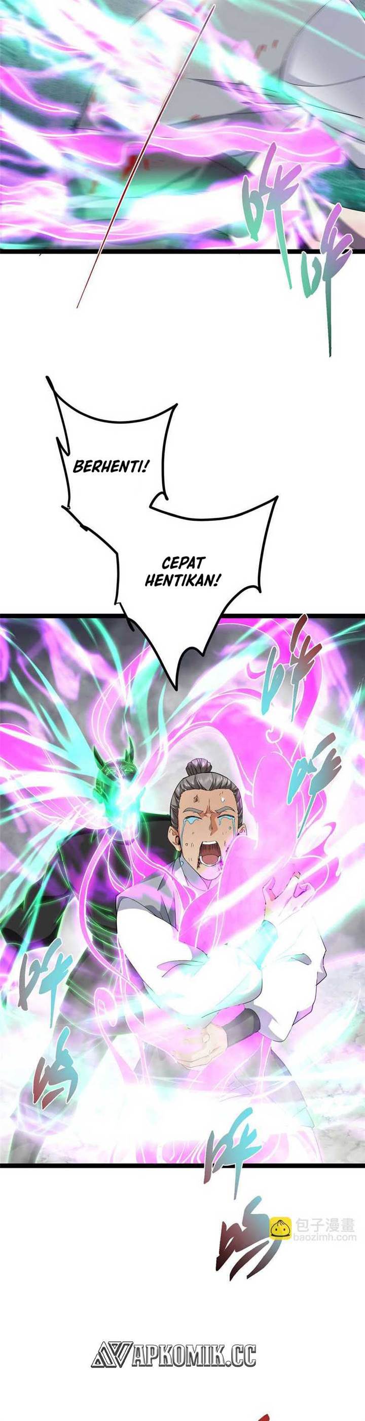 Read Keep A Low Profile, Sect Leader ID Manga Online