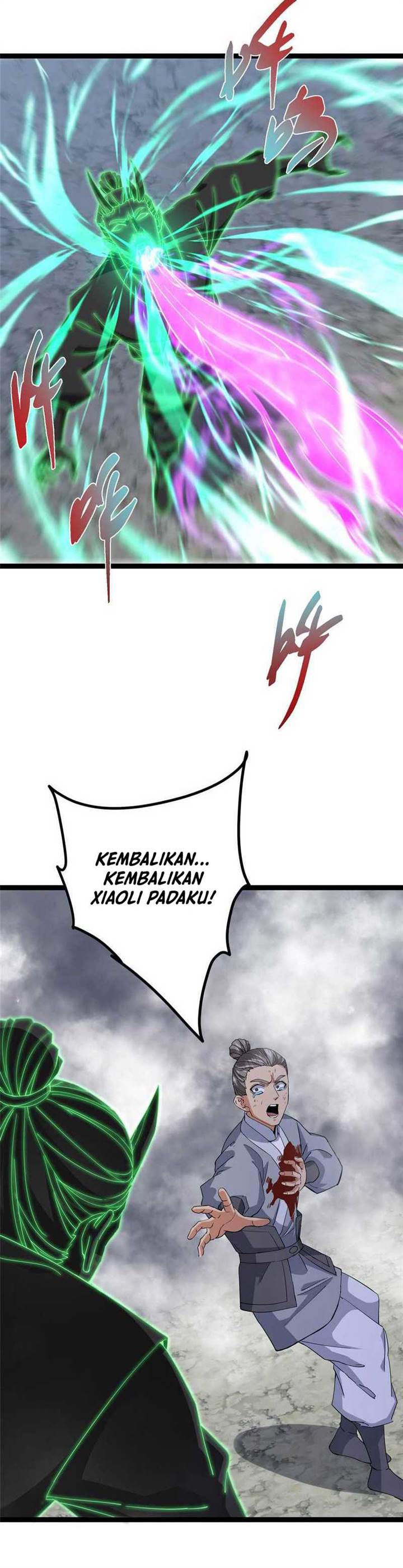 Read Keep A Low Profile, Sect Leader ID Manga Online