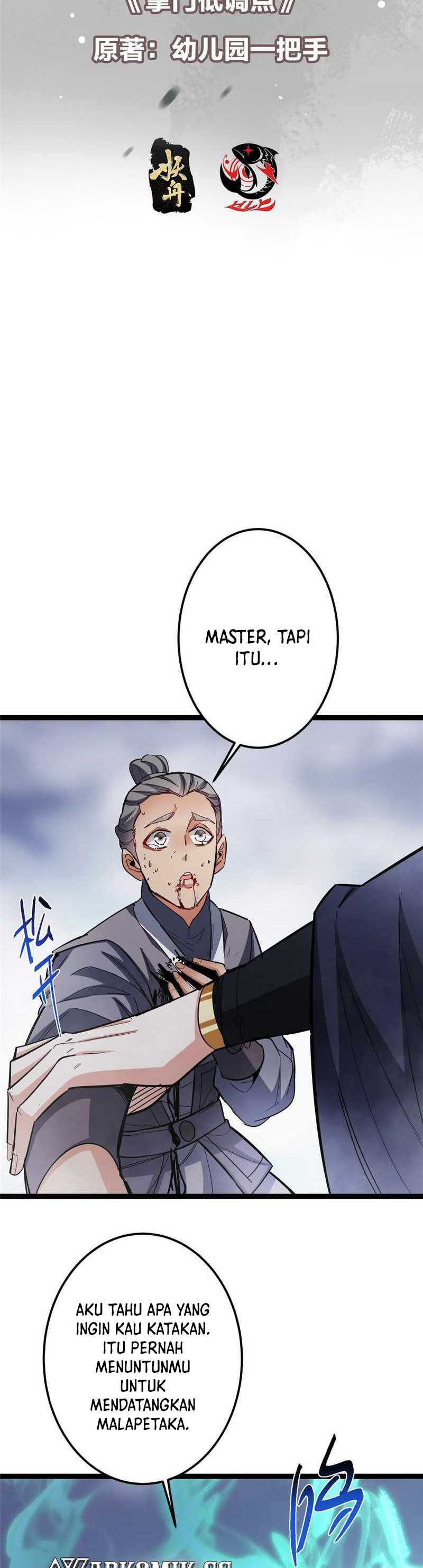 Read Keep A Low Profile, Sect Leader ID Manga Online
