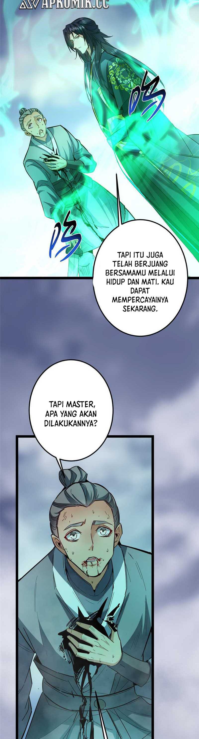 Read Keep A Low Profile, Sect Leader ID Manga Online