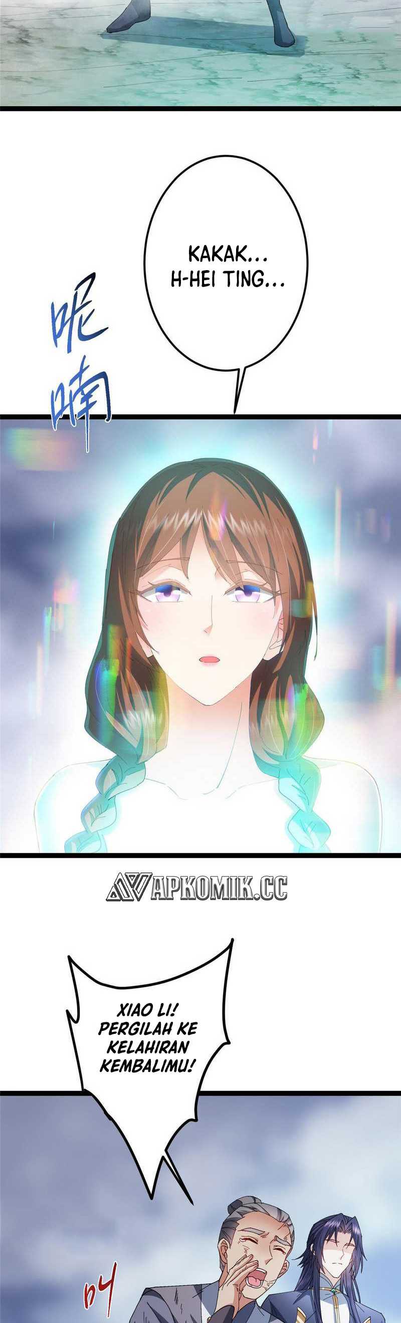 Read Keep A Low Profile, Sect Leader ID Manga Online