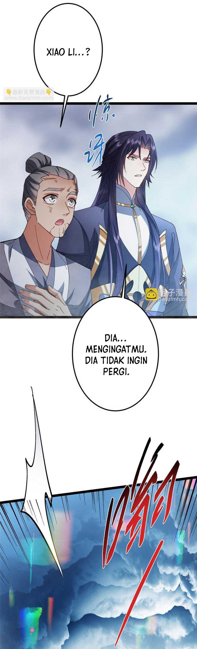Read Keep A Low Profile, Sect Leader ID Manga Online