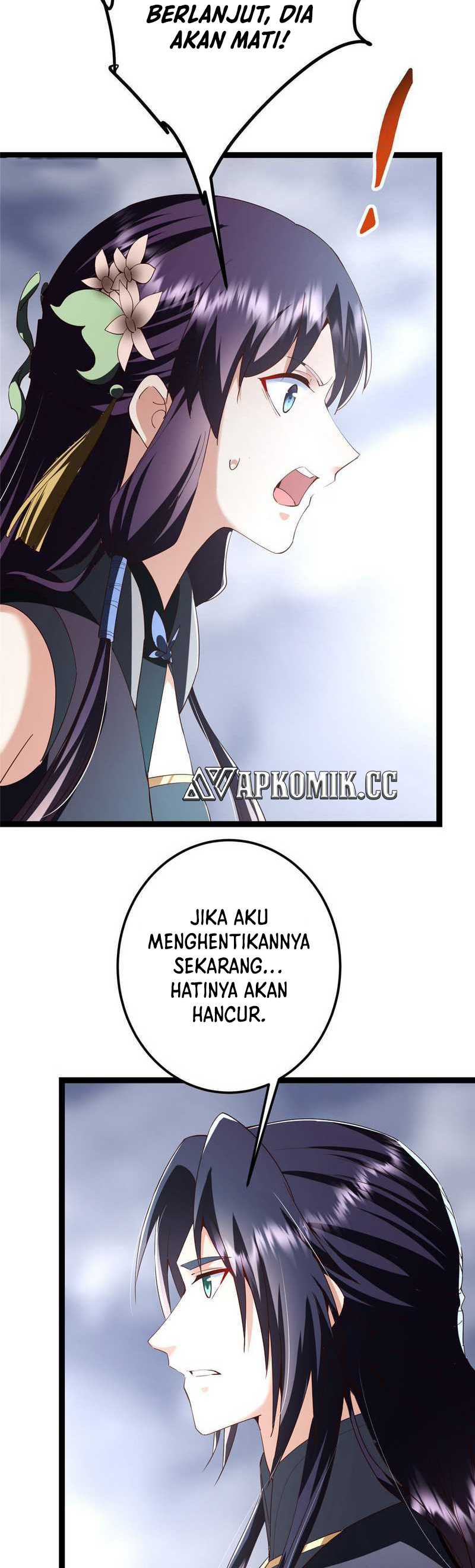 Read Keep A Low Profile, Sect Leader ID Manga Online