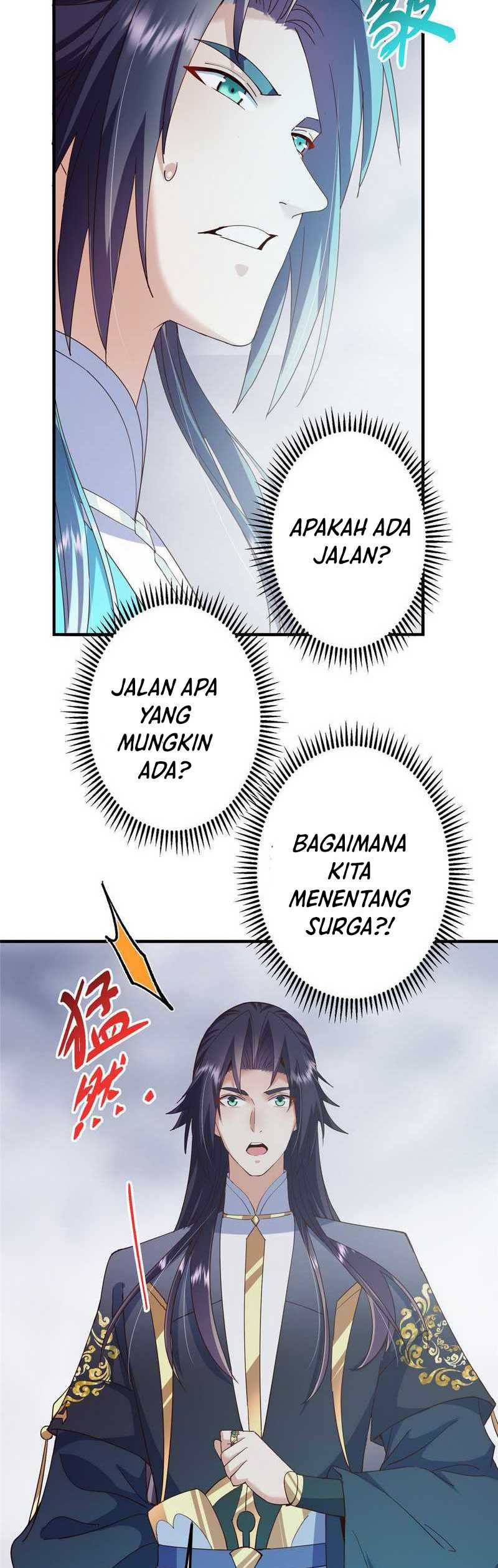 Read Keep A Low Profile, Sect Leader ID Manga Online