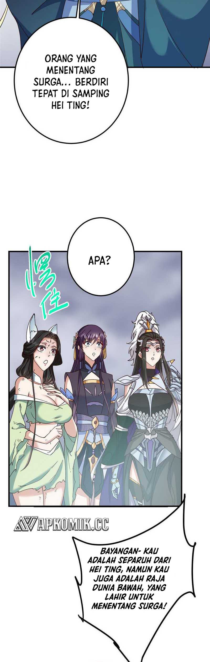 Read Keep A Low Profile, Sect Leader ID Manga Online