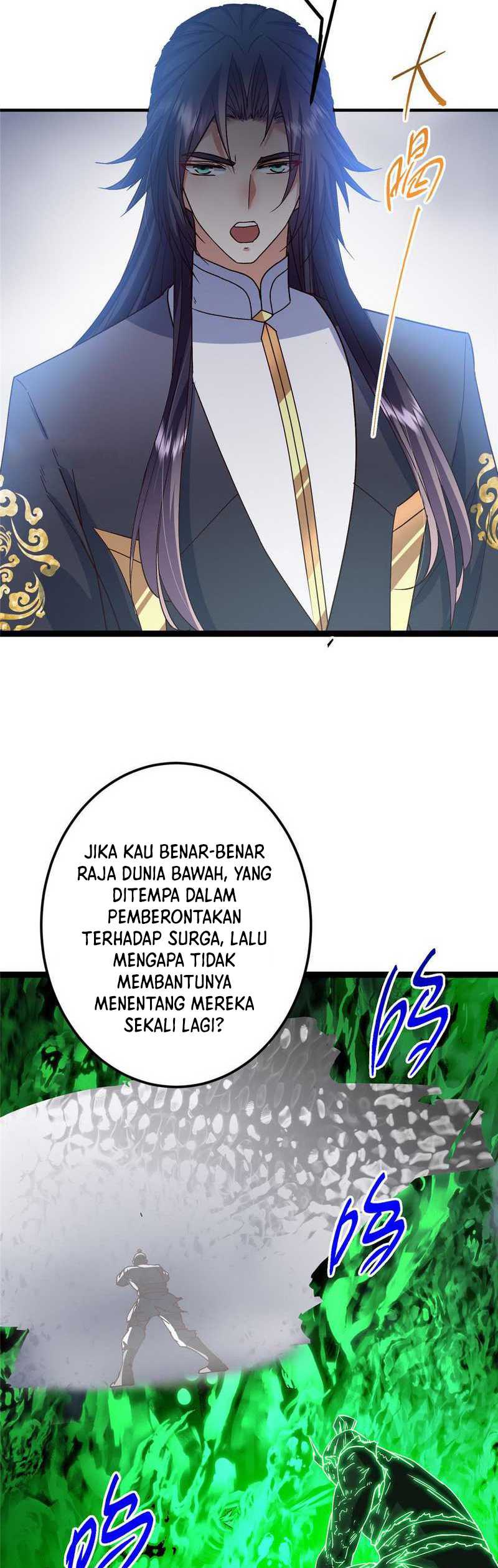 Read Keep A Low Profile, Sect Leader ID Manga Online