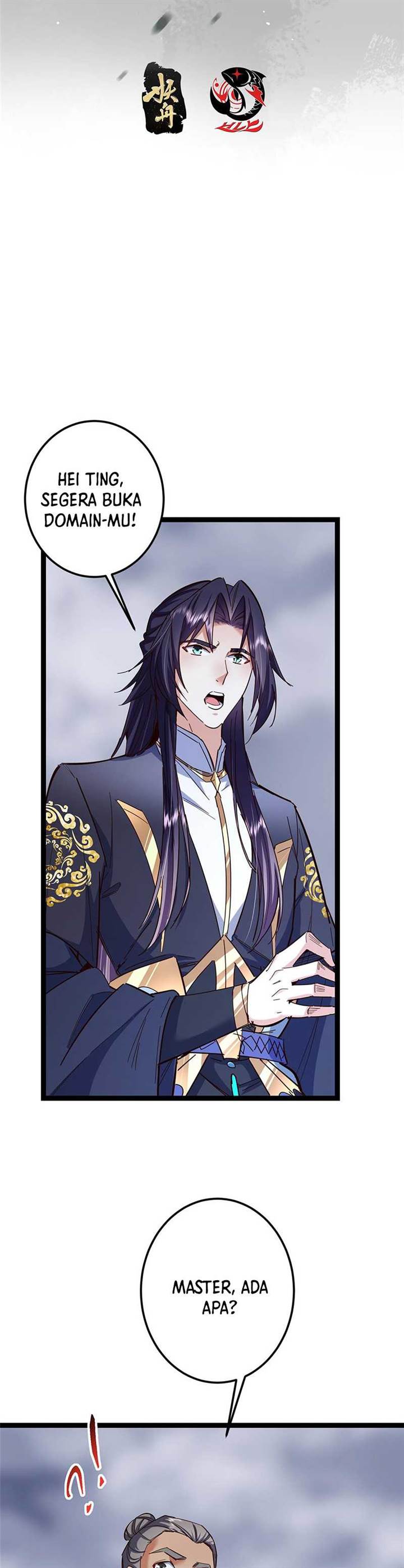 Read Keep A Low Profile, Sect Leader ID Manga Online