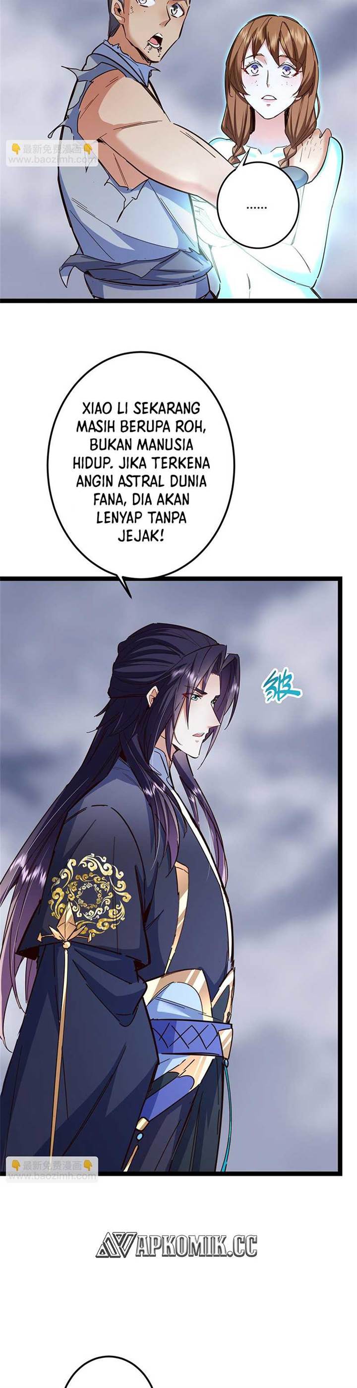 Read Keep A Low Profile, Sect Leader ID Manga Online