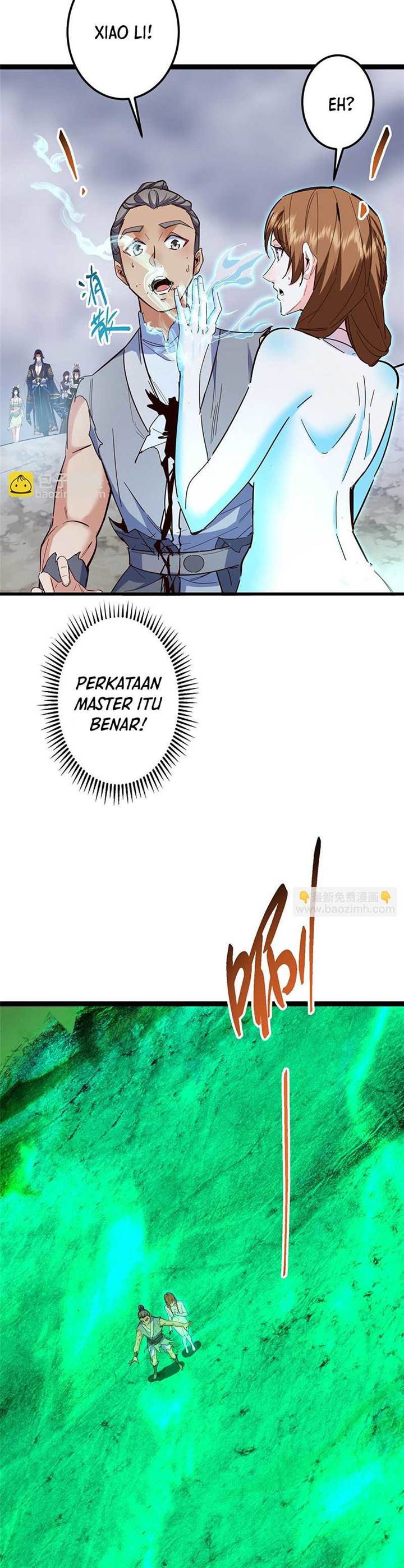 Read Keep A Low Profile, Sect Leader ID Manga Online