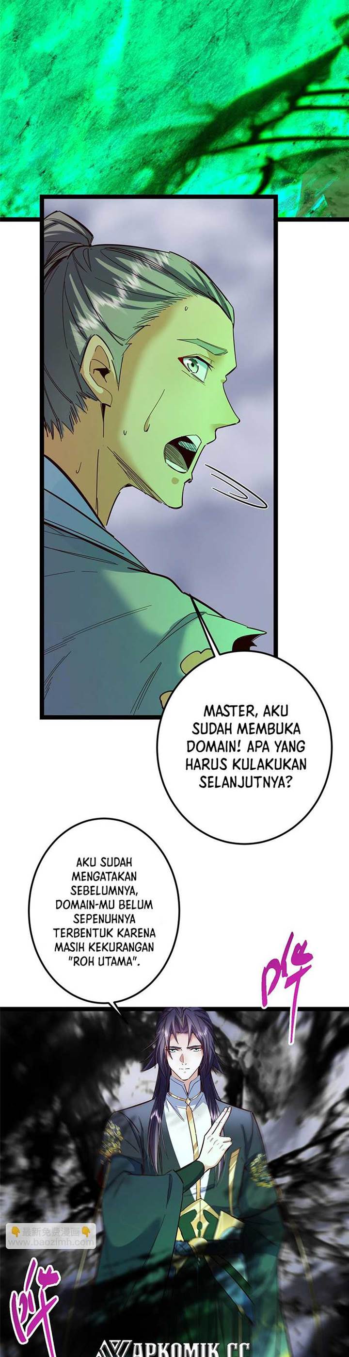 Read Keep A Low Profile, Sect Leader ID Manga Online