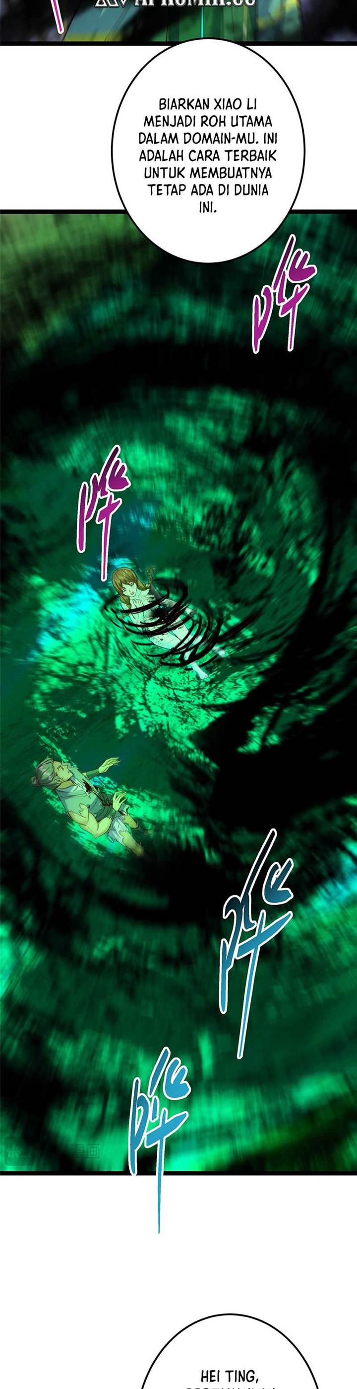 Read Keep A Low Profile, Sect Leader ID Manga Online