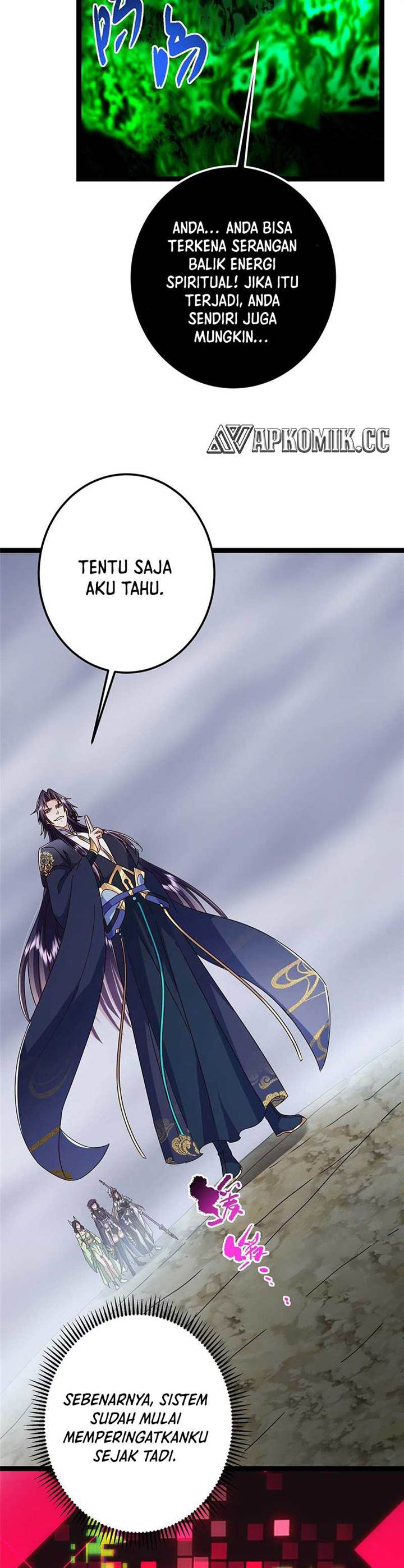 Read Keep A Low Profile, Sect Leader ID Manga Online