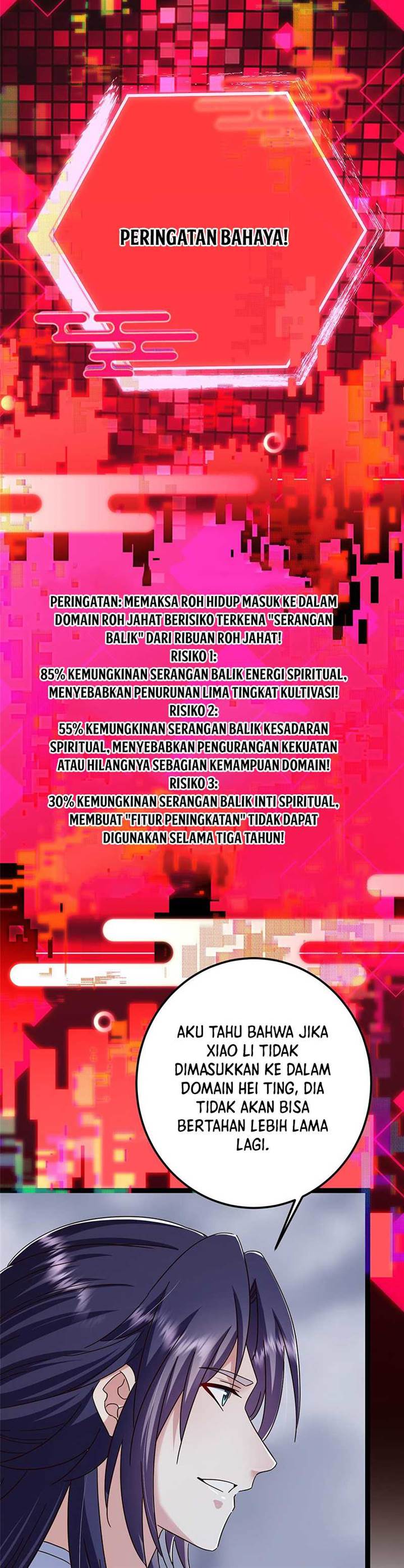Read Keep A Low Profile, Sect Leader ID Manga Online