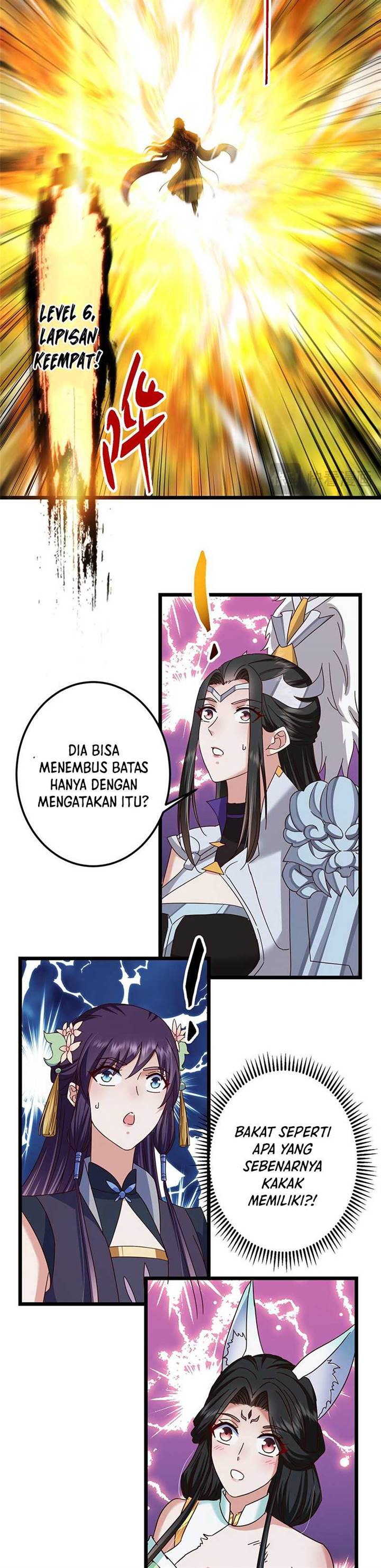 Read Keep A Low Profile, Sect Leader ID Manga Online