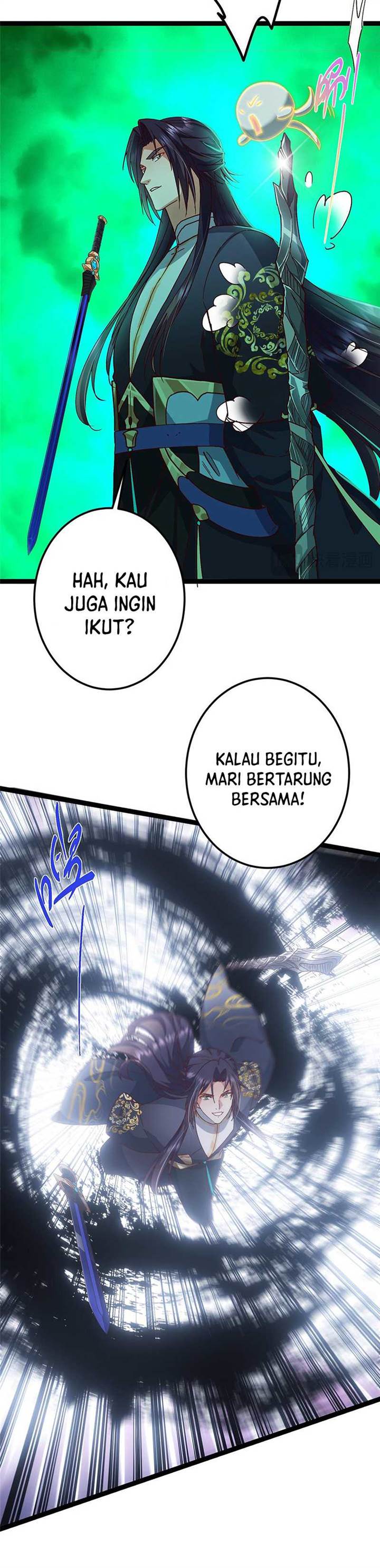 Read Keep A Low Profile, Sect Leader ID Manga Online