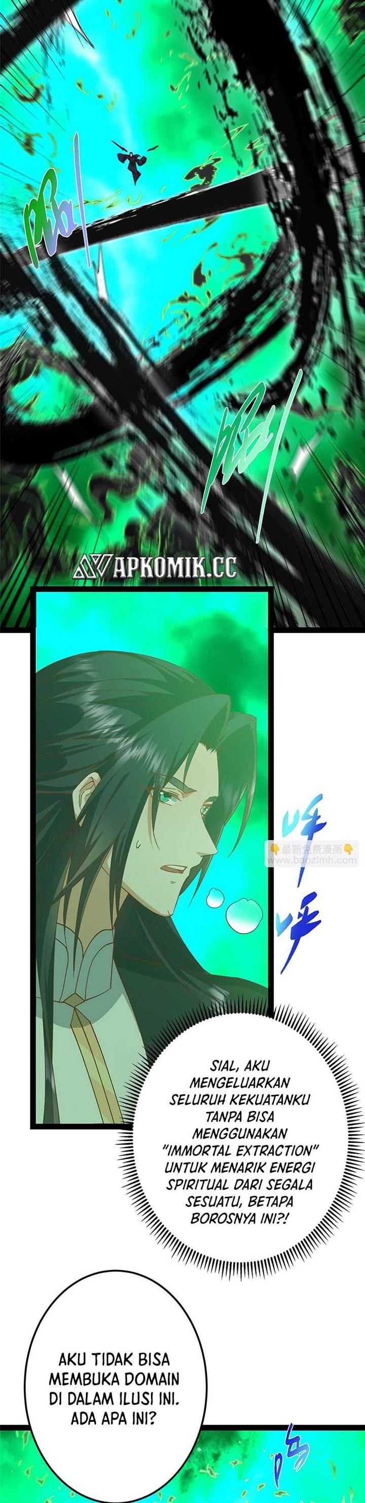 Read Keep A Low Profile, Sect Leader ID Manga Online