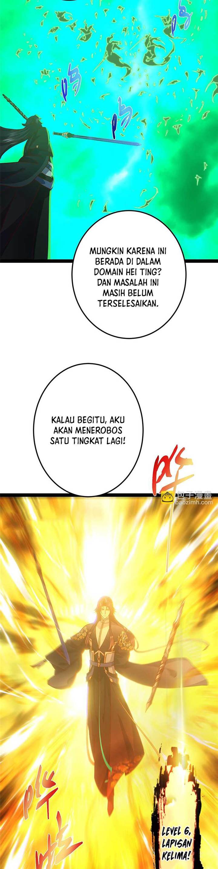 Read Keep A Low Profile, Sect Leader ID Manga Online