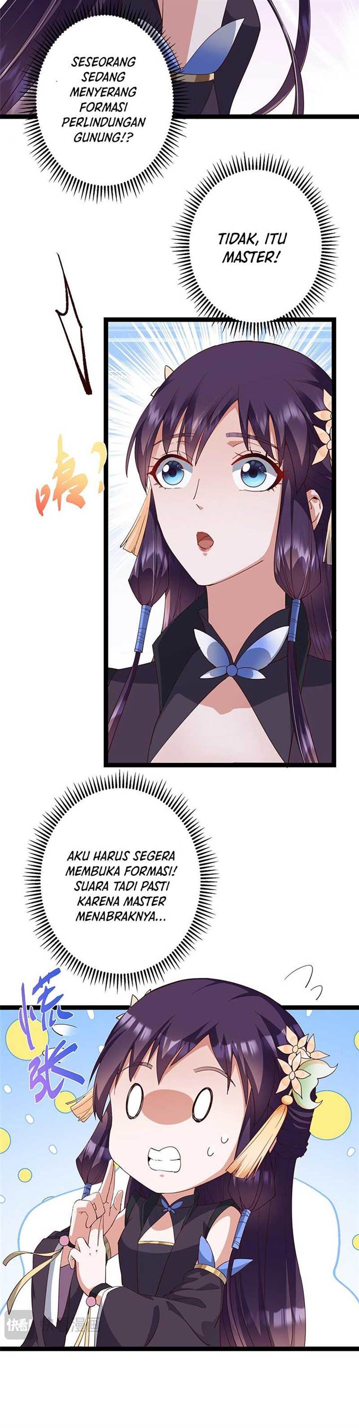 Read Keep A Low Profile, Sect Leader ID Manga Online