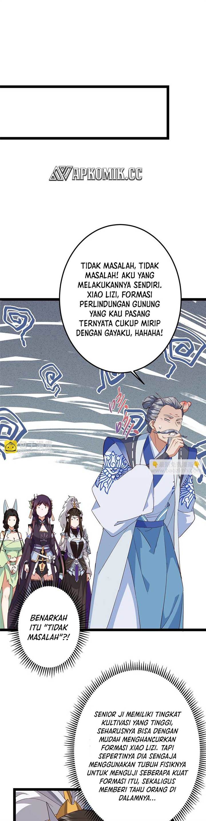 Read Keep A Low Profile, Sect Leader ID Manga Online