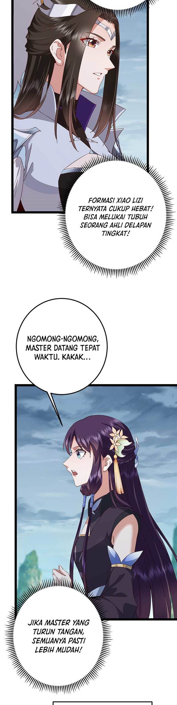 Read Keep A Low Profile, Sect Leader ID Manga Online