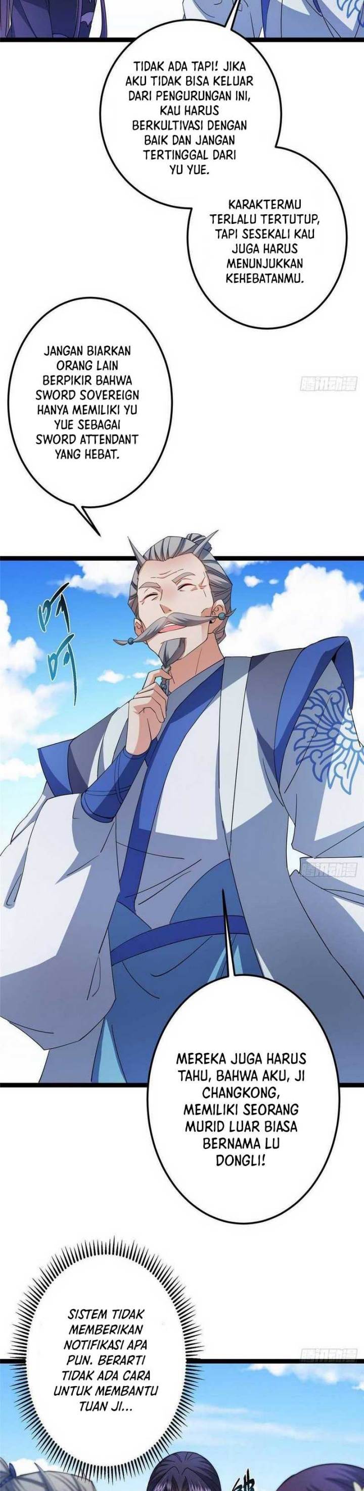 Read Keep A Low Profile, Sect Leader ID Manga Online