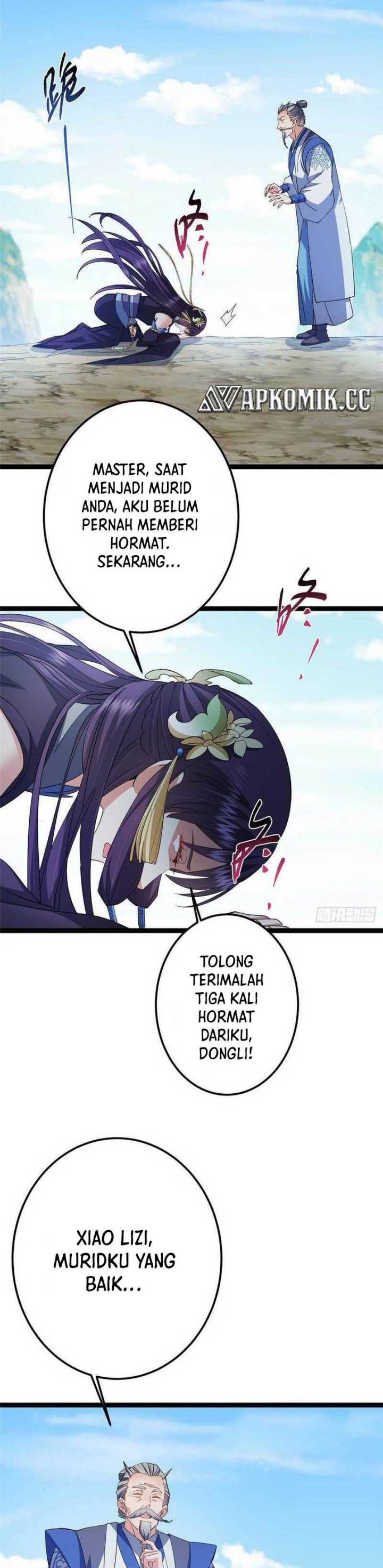 Read Keep A Low Profile, Sect Leader ID Manga Online