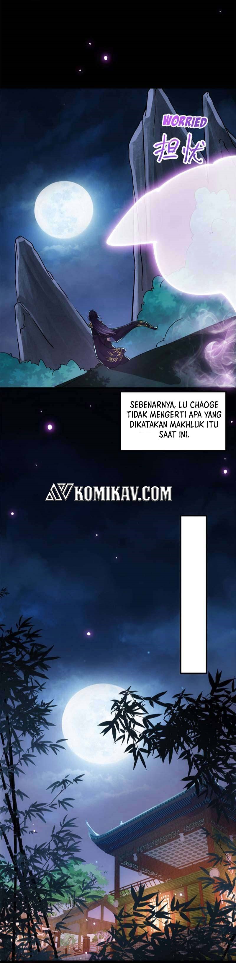 Read Keep A Low Profile, Sect Leader ID Manga Online