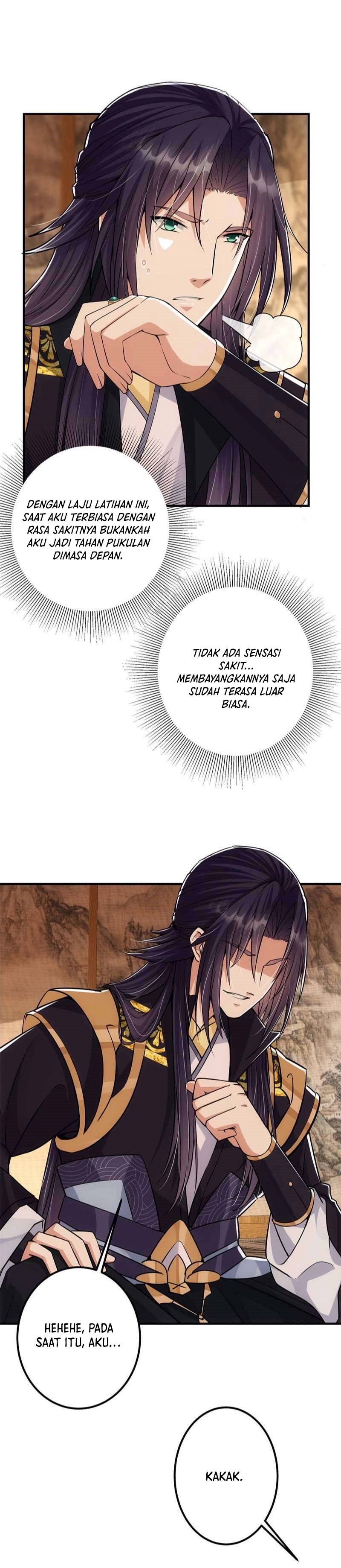 Read Keep A Low Profile, Sect Leader ID Manga Online