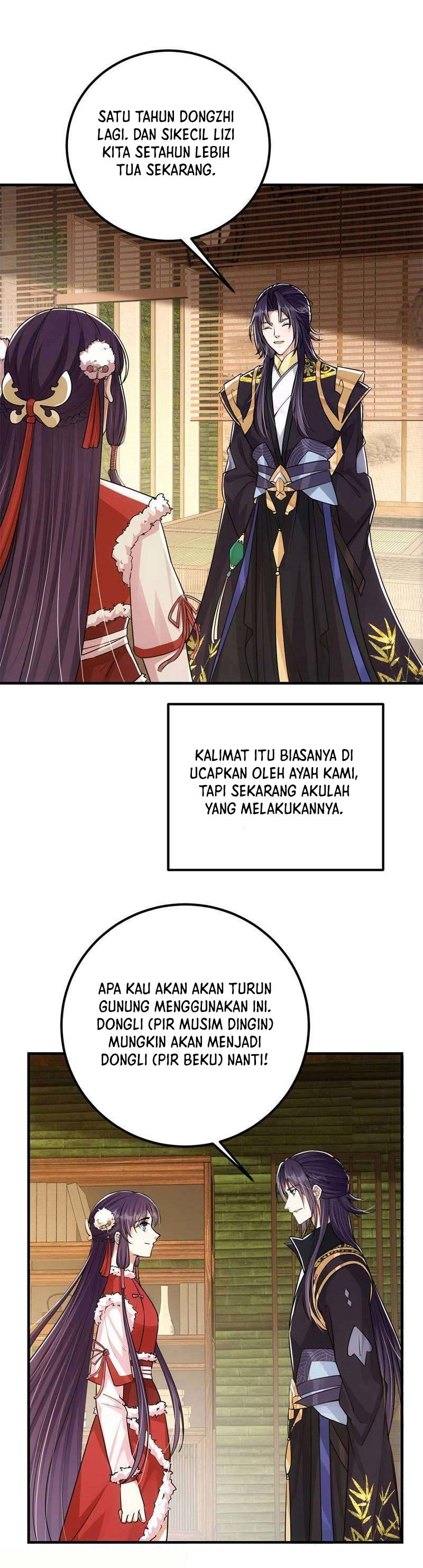 Read Keep A Low Profile, Sect Leader ID Manga Online