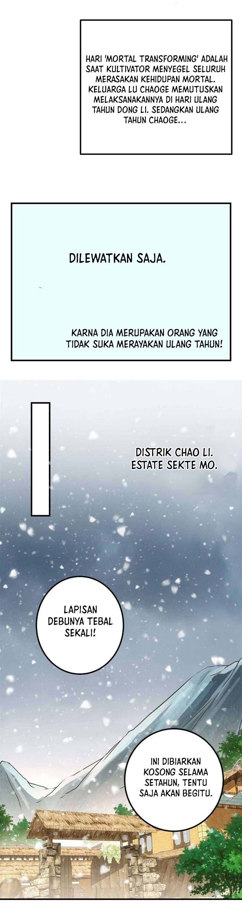 Read Keep A Low Profile, Sect Leader ID Manga Online