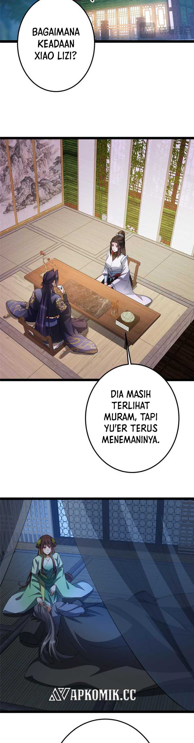 Read Keep A Low Profile, Sect Leader ID Manga Online