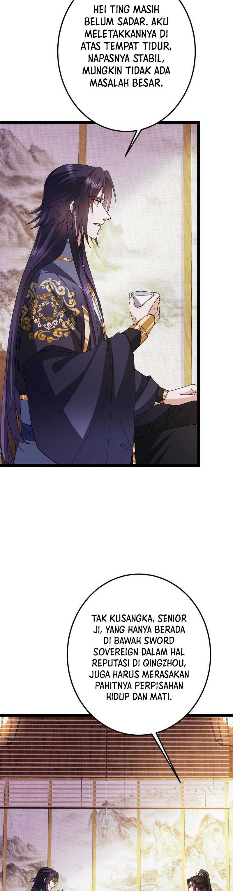 Read Keep A Low Profile, Sect Leader ID Manga Online