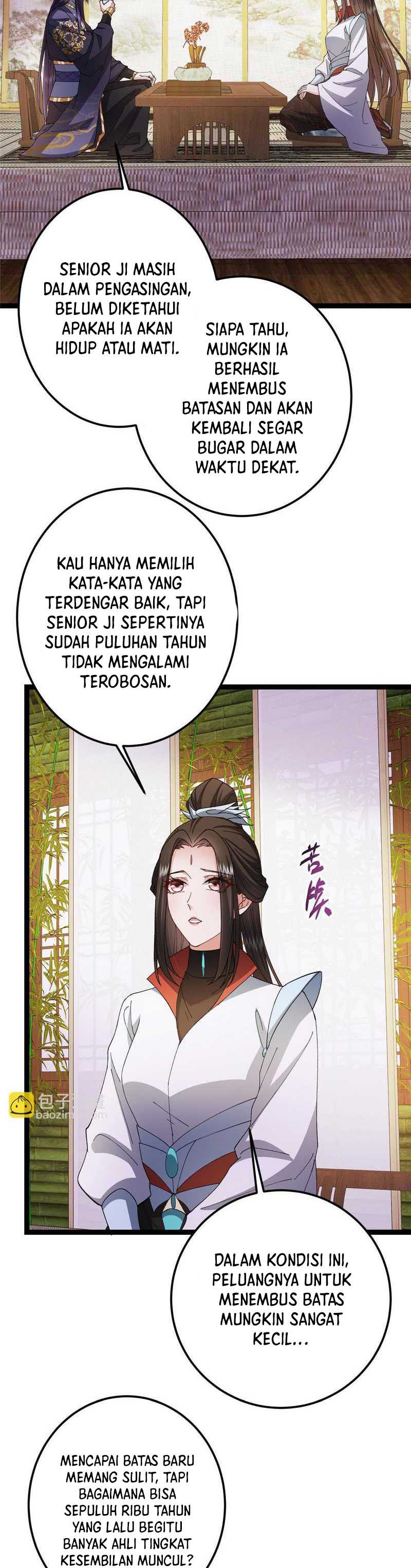 Read Keep A Low Profile, Sect Leader ID Manga Online