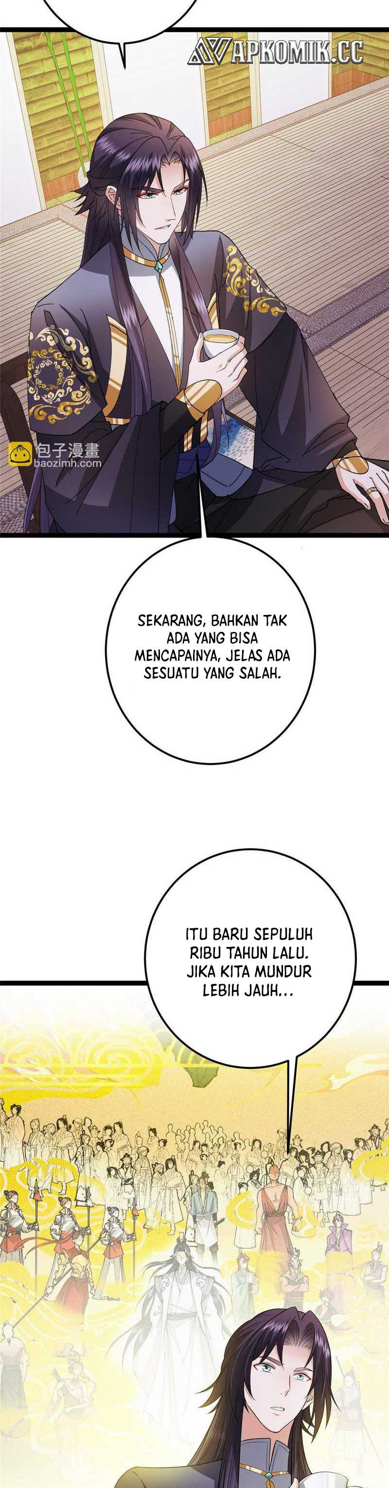Read Keep A Low Profile, Sect Leader ID Manga Online