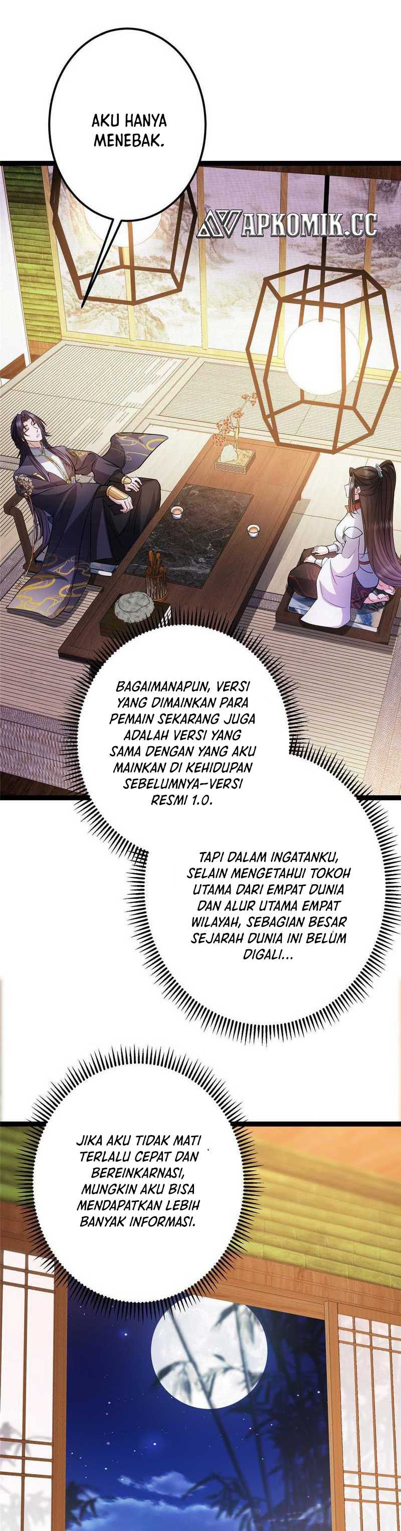 Read Keep A Low Profile, Sect Leader ID Manga Online