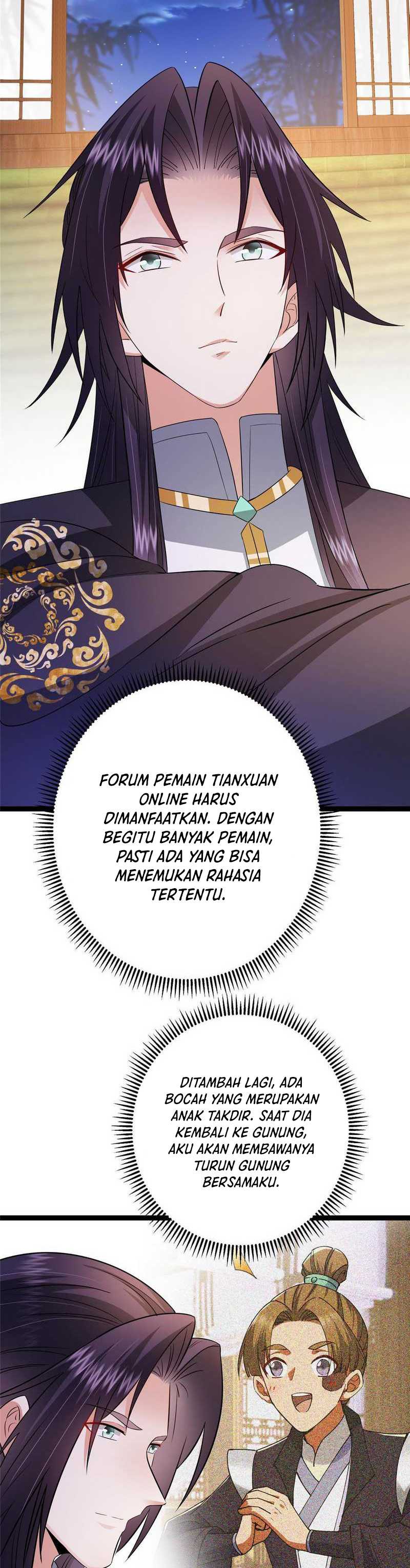 Read Keep A Low Profile, Sect Leader ID Manga Online