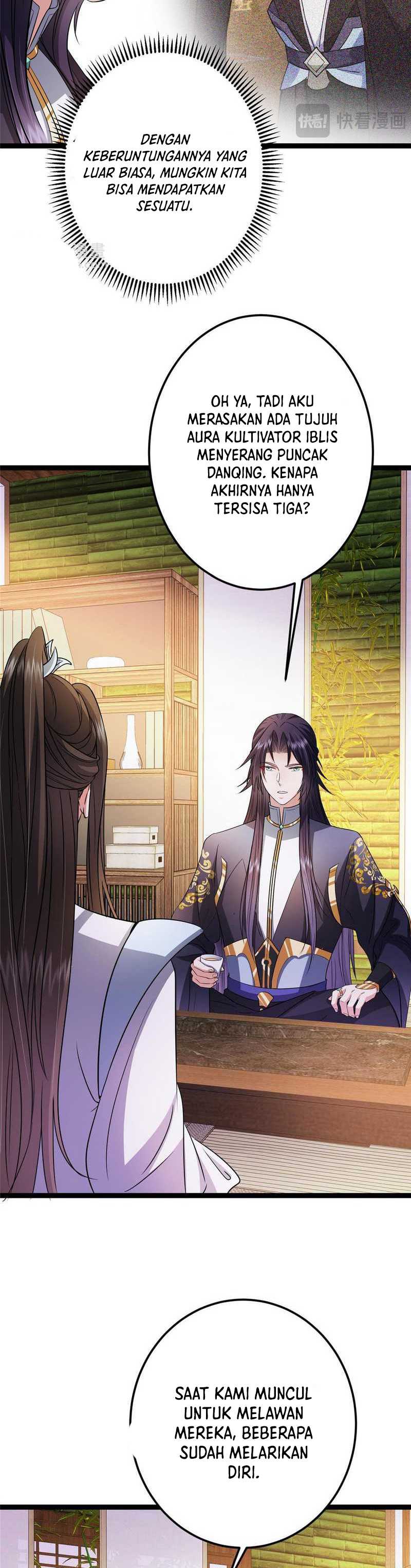 Read Keep A Low Profile, Sect Leader ID Manga Online
