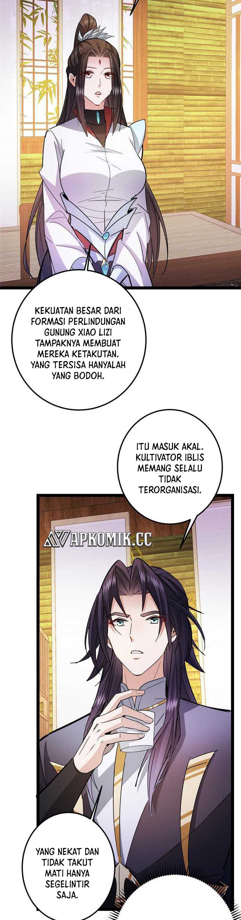 Read Keep A Low Profile, Sect Leader ID Manga Online