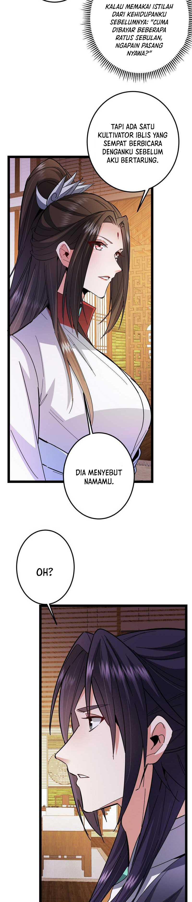 Read Keep A Low Profile, Sect Leader ID Manga Online