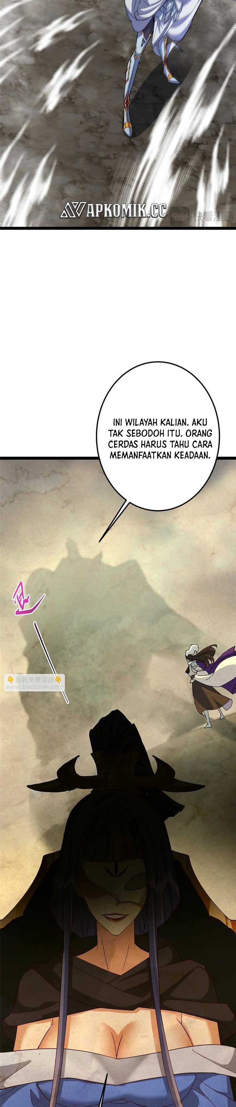 Read Keep A Low Profile, Sect Leader ID Manga Online