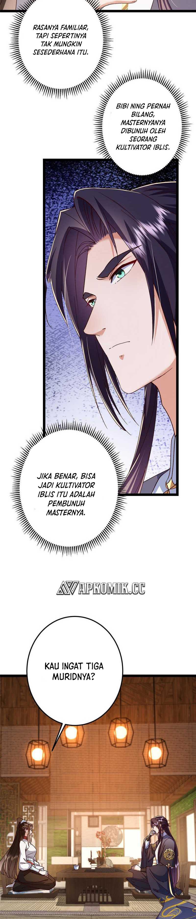 Read Keep A Low Profile, Sect Leader ID Manga Online