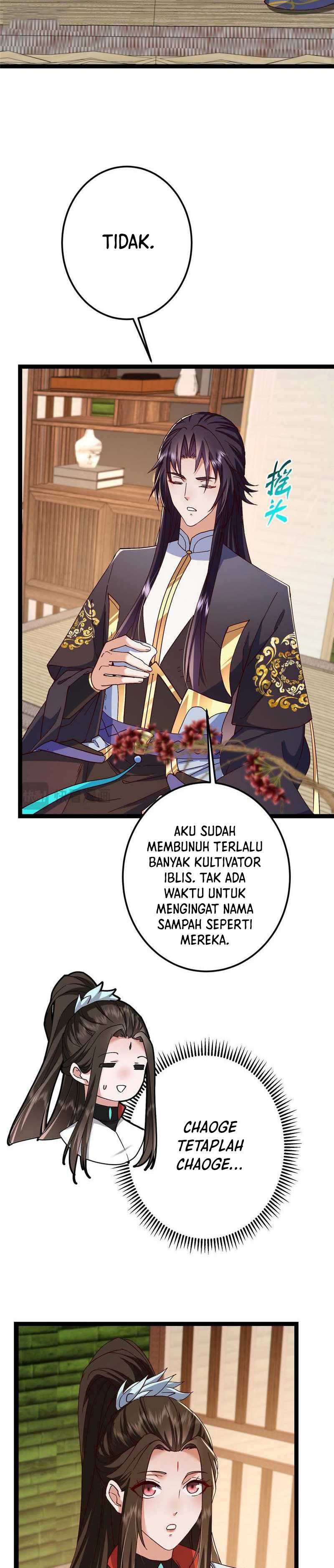 Read Keep A Low Profile, Sect Leader ID Manga Online