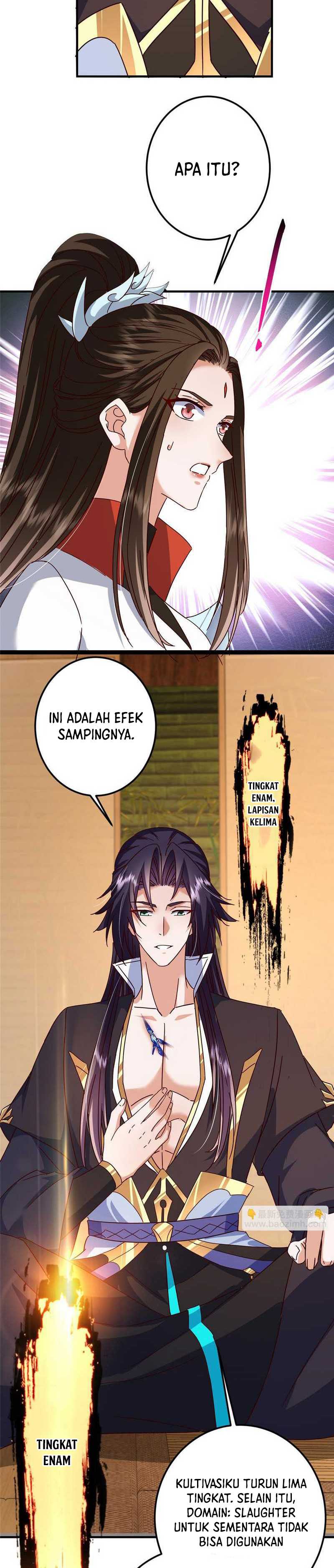 Read Keep A Low Profile, Sect Leader ID Manga Online