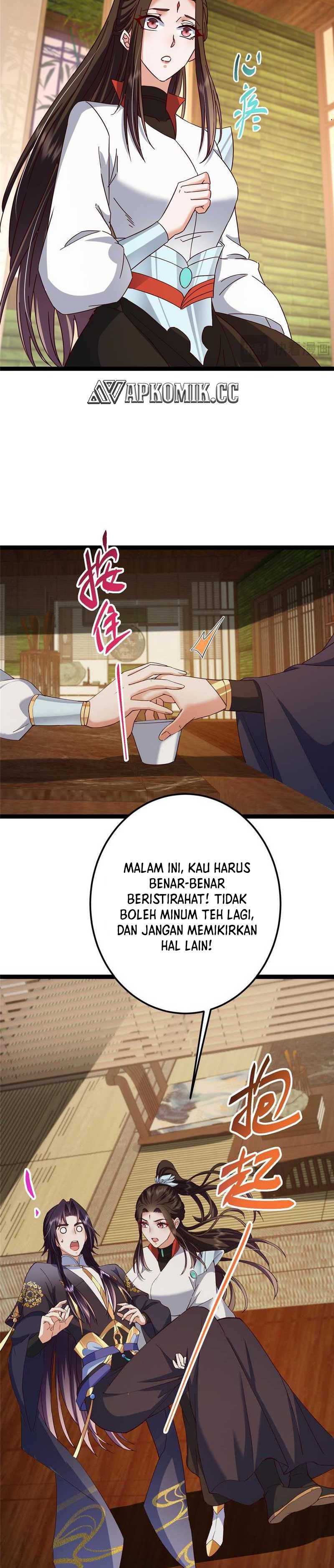 Read Keep A Low Profile, Sect Leader ID Manga Online